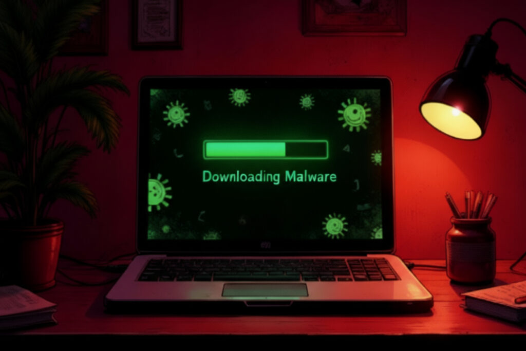 Malware-Based Attacks: How Hackers Spy on Your Devices